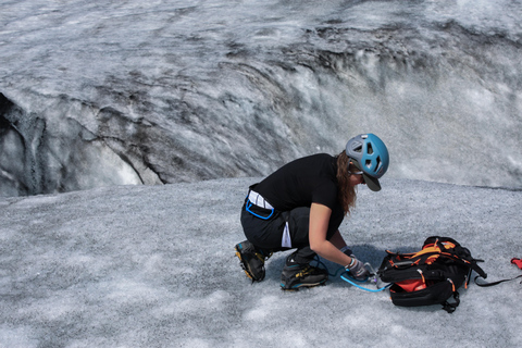 Sólheimajökull: Easy and Fully-Equipped Guided Glacier Walk