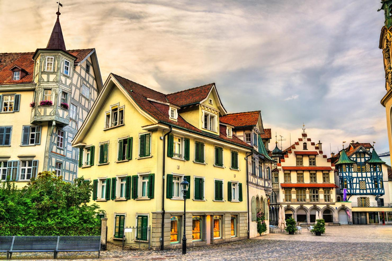 Biel: caminhada expressa com um morador local em 60 minutos120 min - Excursão a pé