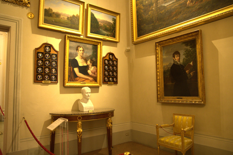 Florence: Discover Palazzo Pitti with Timed Entry & Audio