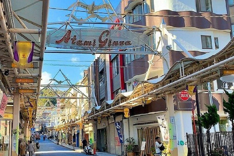 Hiroshima Waterways &amp; Retro Street on a Guided Tour Walk