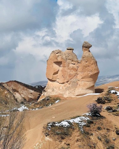 Visit Cappadocia Red Tour in Kayseri, Turkey