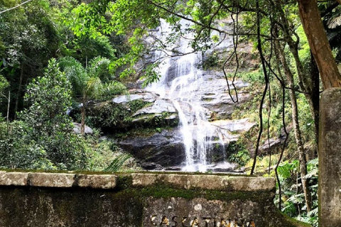 Tijuca Forest´s hike: caves, waterfalls and great views