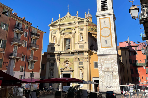 Stadswandeling in het hart van Nice