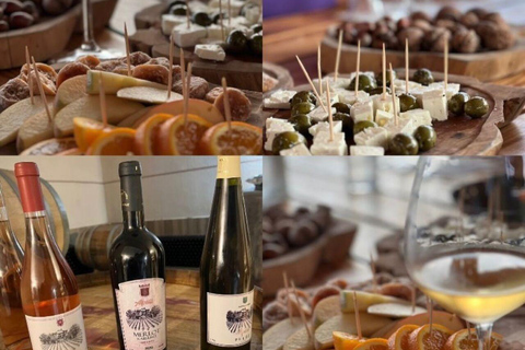 Vlore: Berat Day Trip with Wine Tasting Experience Vlore: Private Berat Day Trip with Wine Tasting Experience
