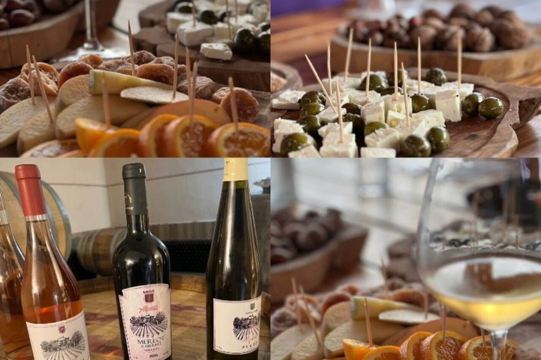 Vlore: Berat Day Trip with Wine Tasting Experience Vlore: Private Berat Day Trip with Wine Tasting Experience