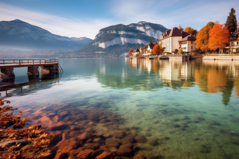 Excursión privada de un día desde Ginebra a Lyon, Annecy y vuelta