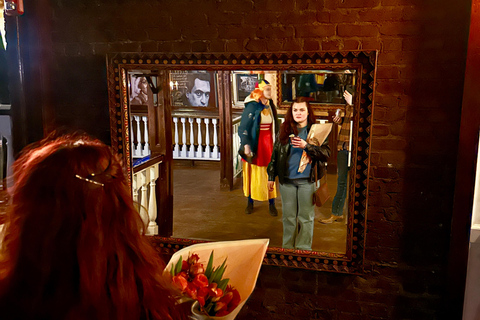 Charleston: Drunk History & Haunt Jaunt - Haunted Pub Crawl Charleston: Haunted Pub Crawl with 3 Stops