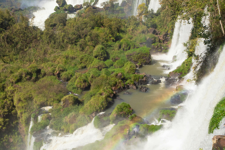 Luxury Private Iguazu Falls Tour – Argentina & Brazil