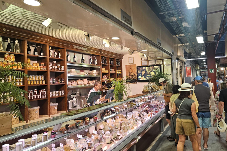 Smaki Florencji - Wycieczka kulinarna z degustacją win i potraw