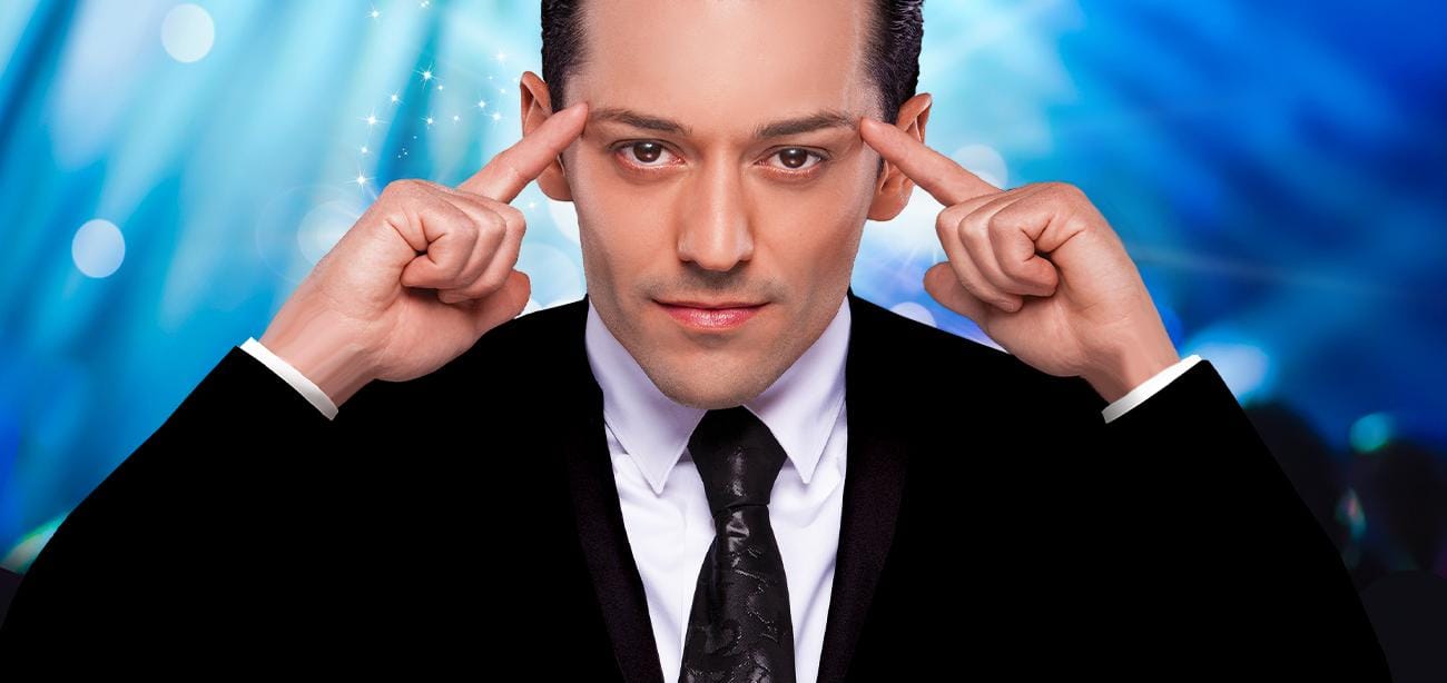 Las Vegas: PARANORMAL featuring Frederic Da Silva Ticket