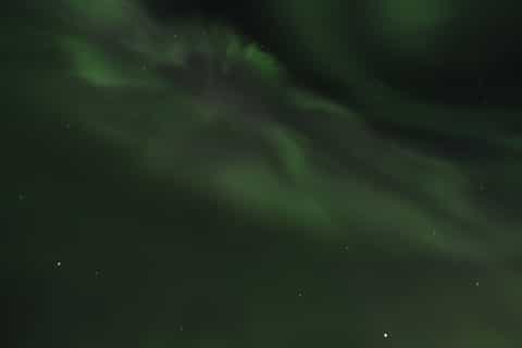Iceland: Northern Lights Bus Tour from Reykjavik