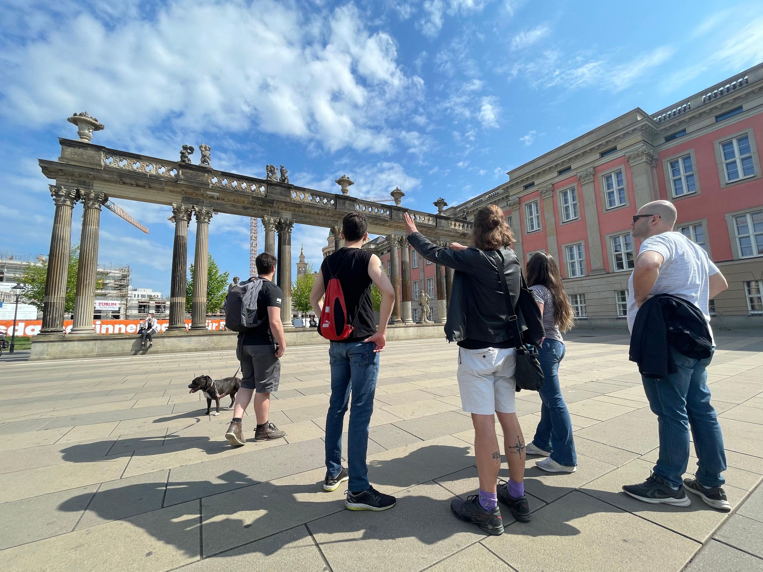 Königliche, politisch inkorrekte Tour durch Potsdam