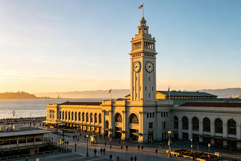 SF: Waterfront Trade, Food & San Francisco's Revival