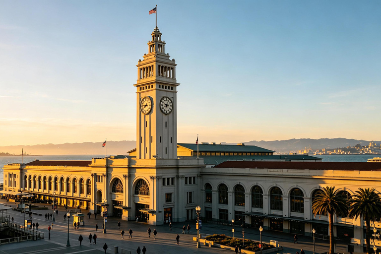SF: Waterfront Trade, Food & San Francisco's Revival