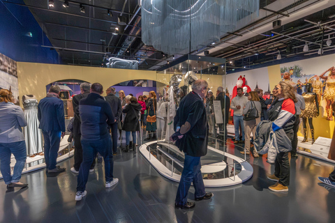 Nice: Experience tour Olympic Games Paris 2024