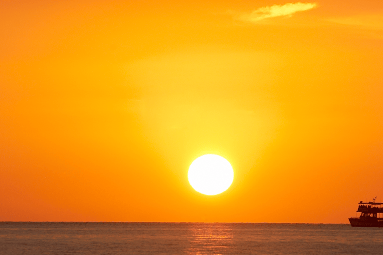 Strandspaziergang am Nordufer