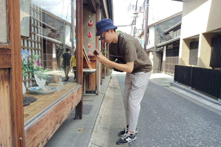 Nara: Guided Walking Tour with Great Buddha and Deer(5h)