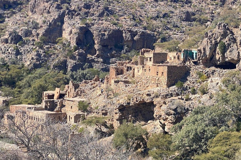 3-Day Private Oman Tour with Hotel Stay & Meals