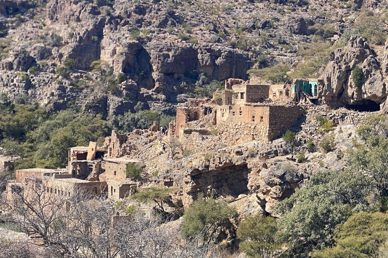 3-Day Private Oman Tour with Hotel Stay & Meals