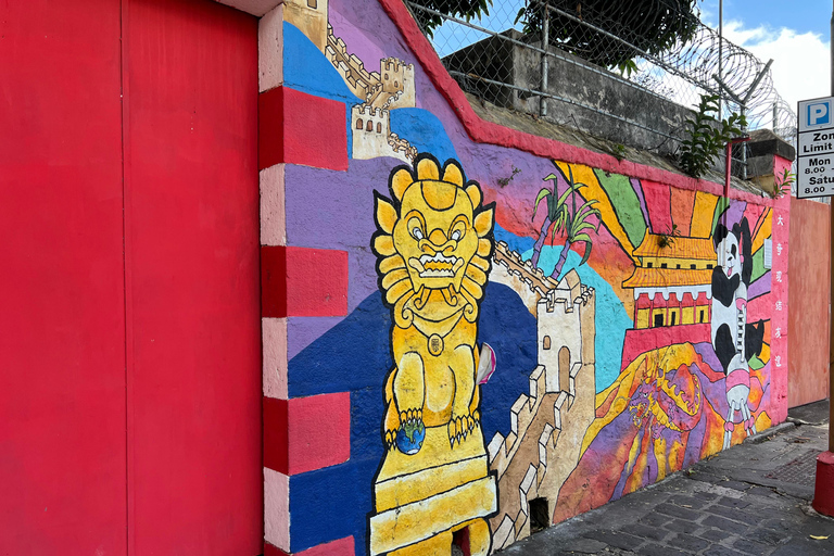 Maurice : Port-Louis Street Food Tour