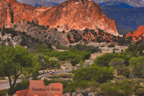 Petit groupe : Excursion d&#039;une journée à Colorado Springs depuis Denver