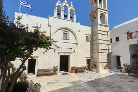 Mykonos Sunset Tour : Private Guided Escape 2 Hours Private Sunset Tour