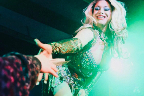 Savannah: Halloween Drag Queen Bar Crawl & Ghost Tour