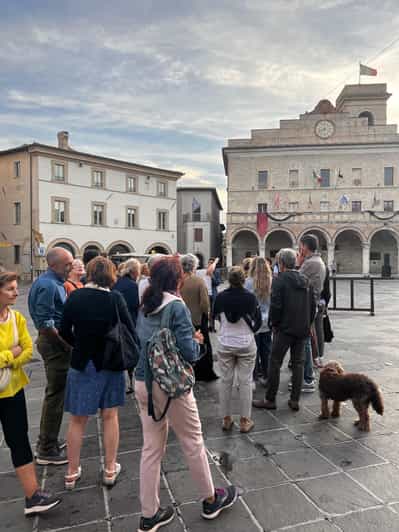 DISCOVER PERUGIA - EXPERIENCE PERUGIA LIKE A GRAND TOUR TRAVELER