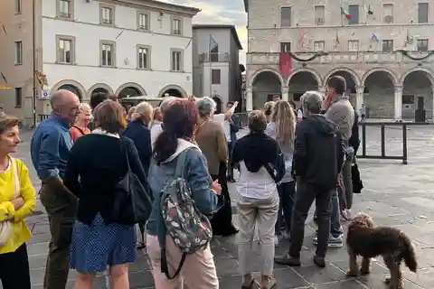 DISCOVER PERUGIA - VIVI PERUGIA COME UN VIAGGIATORE DEL GRAND TOUR