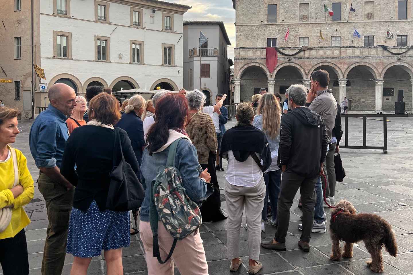 DISCOVER PERUGIA - EXPERIENCE PERUGIA LIKE A GRAND TOUR TRAVELER