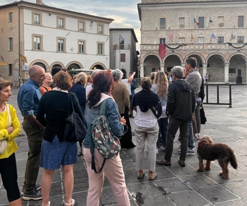 DISCOVER PERUGIA - EXPERIENCE PERUGIA LIKE A GRAND TOUR TRAVELER