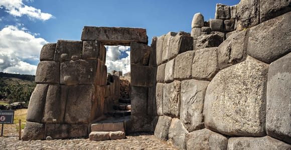 Cusco City Tour - Half-Day Tour