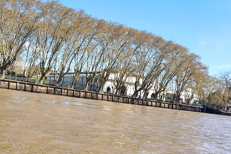 Buenos Aires: Tigre Delta Day Trip, Cruise & Wine Tasting
