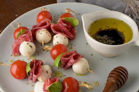 San Francisco: Italian Cooking Class (Includes 4 Courses)