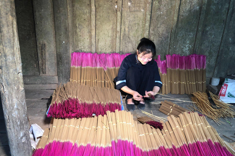 Cao Bang: 2-Day Family Experience With Local Guide 2-Day Family Experience By Car