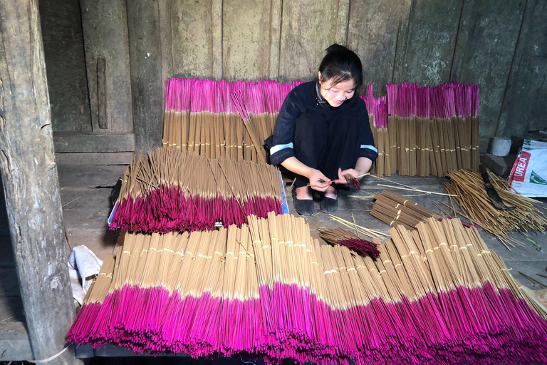 Cao Bang: 2-Day Family Experience With Local Guide 2-Day Family Experience By Car