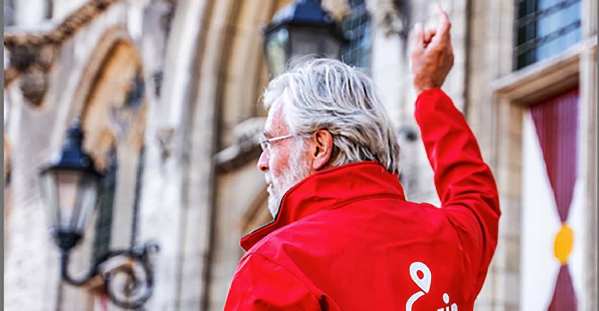 Afbeelding 2 van Middelburg: wandeltour met gids