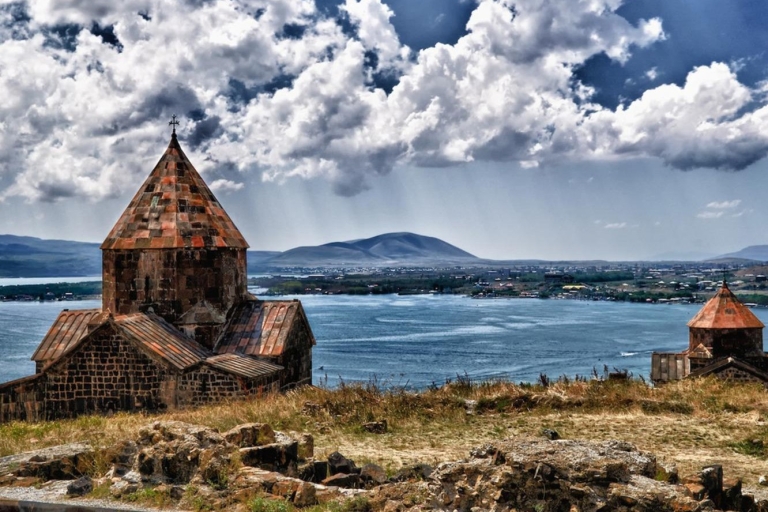 Conquering Armenia: Daily tour to the main sights of Armenia
