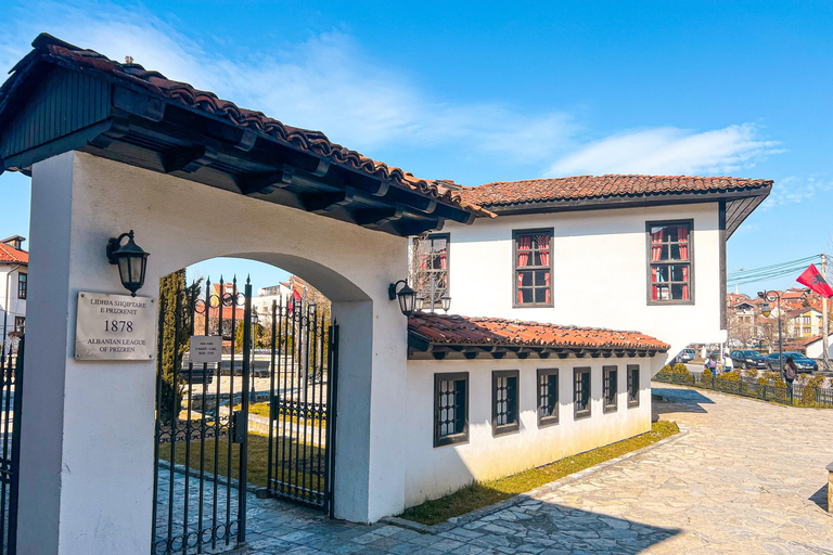 From Tirana: 2-Day Kosovo Mountains and Prizren Ski Tour From Tirana: 2-Day Ski Tour,Kosovo Mountains & Prizren Tour