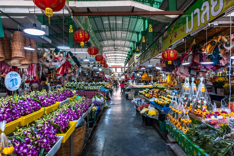 Personalizza il tuo tour della città di Bangkok e delle province circostantiTour privato con guida turistica di lingua tedesca