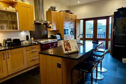 Edimburgo: Corso di cucina scozzese con vista sulla città