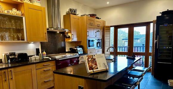 Edinburgh: Scottish Cooking Class with City Views