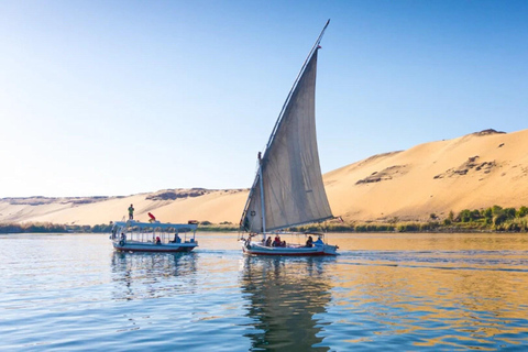 Asuán: auténtica experiencia nubia en el oeste de Asuán y Eco VillageAsuán: auténtica experiencia nubia en el oeste de Asuán y ecoaldea