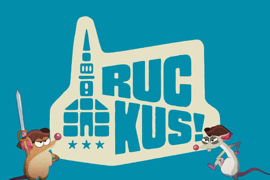 Boston: Ruckus! Eine revolutionäre immersive Show. Foto: GetYourGuide