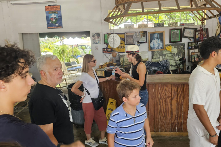 Visite pied à pied de la Petite Havane pour les familles