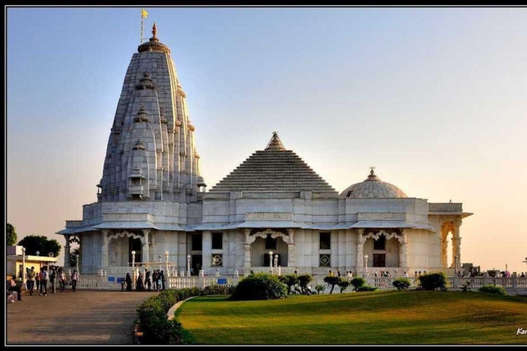 Świątynie Jaipuru - półdniowa wycieczka