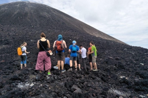 Desde Yakarta: Visita guiada al Monte Krakatoa