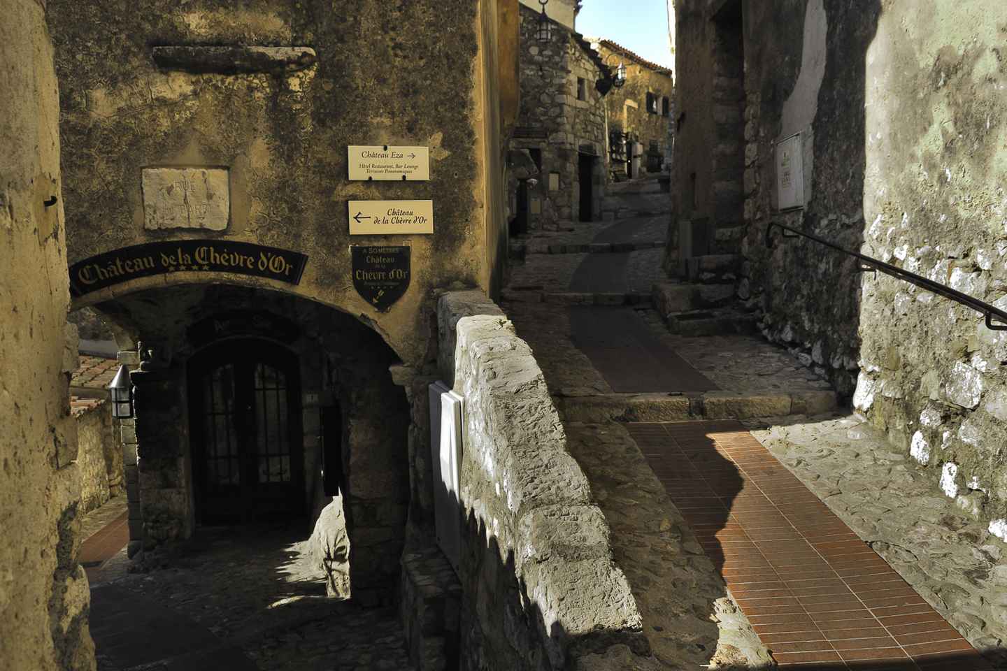 Dagsferð í litlum hópi til Mónakó og Eze