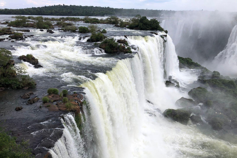 TRASFERIMENTO A CATARATAS ARGENTINA