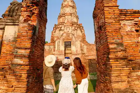 Ayutthaya One Day : Visite des temples célèbres et du palais Bang Pa-In